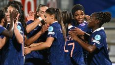 Foot : large succès des Bleues contre la Suisse, dans leur match « le plus abouti »