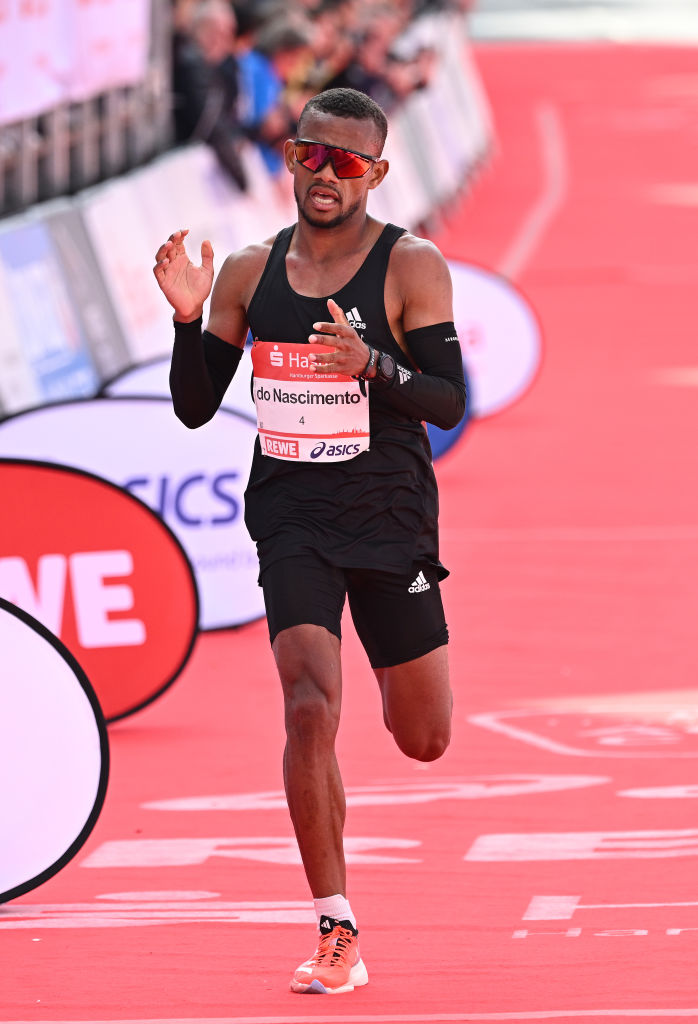 Athlétisme : le marathonien brésilien Do Nascimento suspendu cinq ans pour dopage