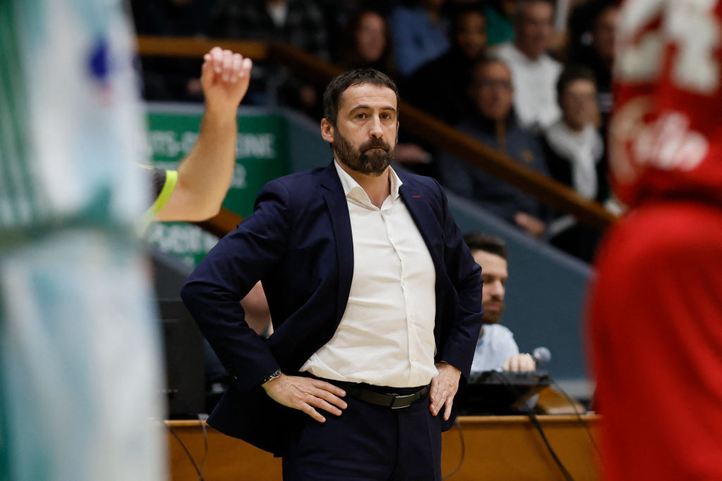 Mondial-2027 de basket : les Bleus affronterons à nouveau Slovènes et Belges