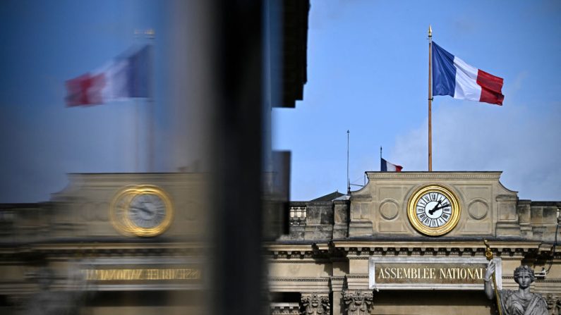 Photo d'illustration. (Crédit photo JULIEN DE ROSA/AFP via Getty Images)