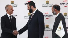 La compagnie CMA CGM décroche le contrat d’exploitation du port de Lattaquié en Syrie