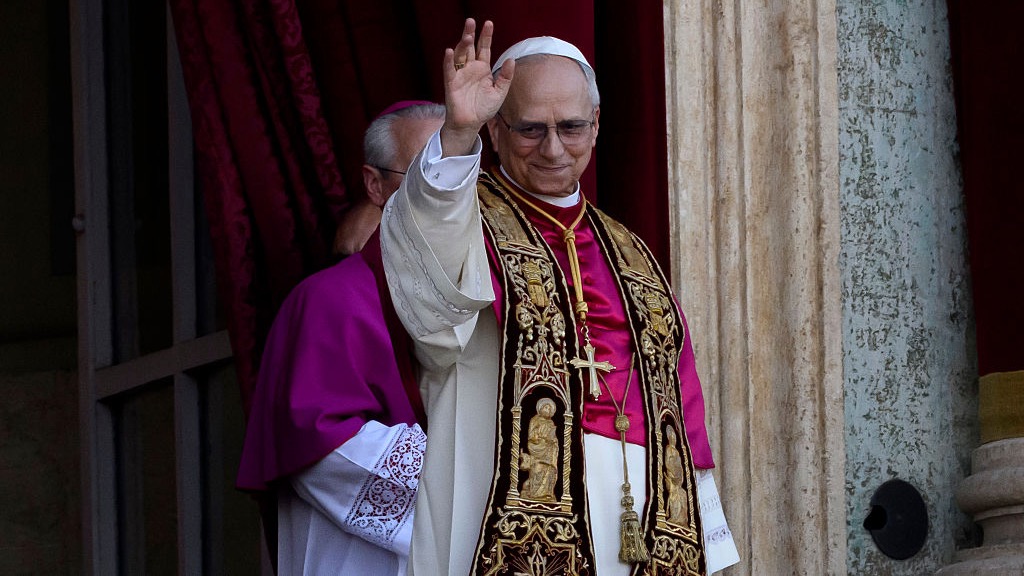 L'Américain Robert Francis Prevost devient à 69 ans le pape Léon XIV