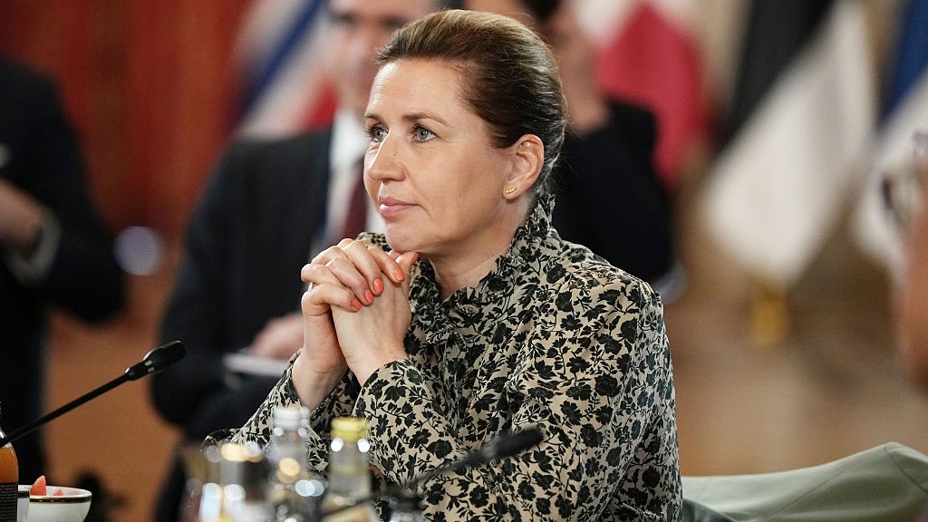 Groenland : « On n’espionne pas un allié », insiste la Première ministre danoise