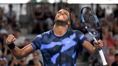 Tennis : Giovanni Mpetshi Perricard remporte le Challenger de Bordeaux