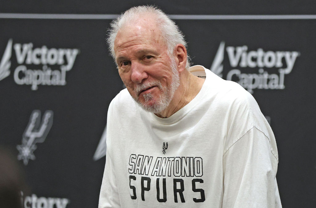 NBA : Popovich quitte le banc des Spurs, la fin d'une époque