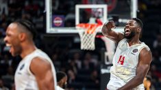 Basket : l’AS Monaco s’offre sa revanche sur l’Olympiakos et sa première finale d’Euroligue