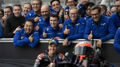MotoGP : « on peut être fier de ce qu’on a fait », des progrès réalisés, affirme Fabio Quartararo