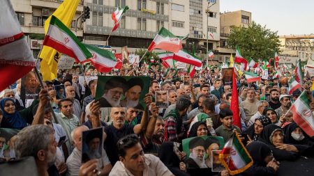 Un « Européen » arrêté en Iran pour espionnage présumé au profit d’Israël