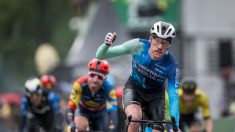 On a fait « la course parfaite », estime le champion de France Dorian Godon
