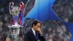 L’Inter Milan, battue 5-0 par le PSG, annonce le départ de son entraîneur Simone Inzaghi