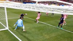 Mondial des clubs : un PSG fringuant et sans pitié terrasse l’Inter Miami de Lionel Messi