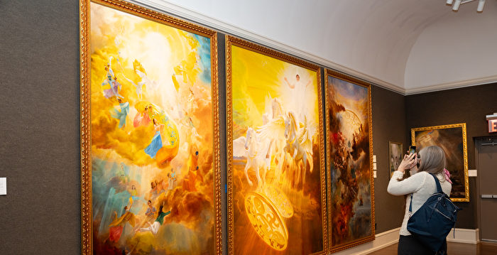 Appel à candidature du concours international de peinture réaliste de NTD : une renaissance dans la tradition artistique divine