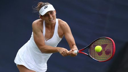 Humbert et Gracheva en demi-finales du tournoi sur gazon d’Eastbourne