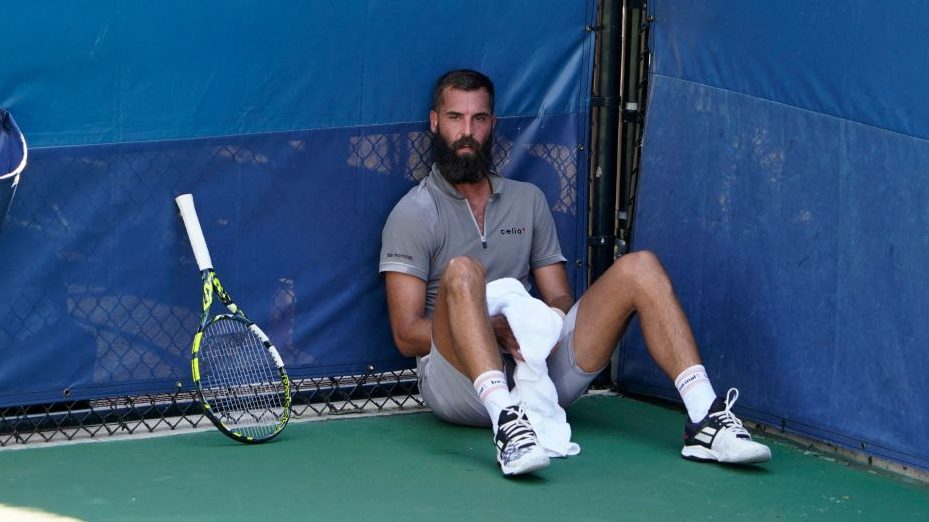 Tennis : Benoit Paire arrête provisoirement sa carrière, usé par les blessures