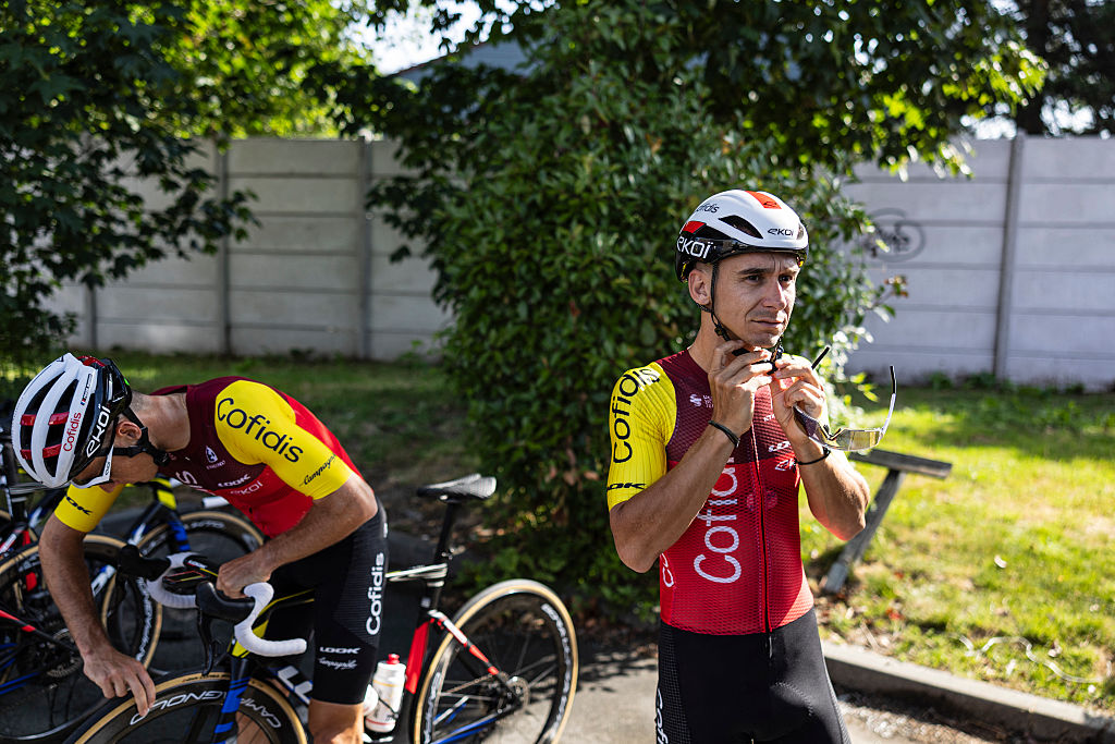 Bryan Coquard : « j'ai fait assez parler de moi sur ce Tour de France »