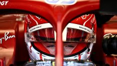 Charles Leclerc : « je ferai absolument tout pour rester chez Ferrari et ramener le titre »