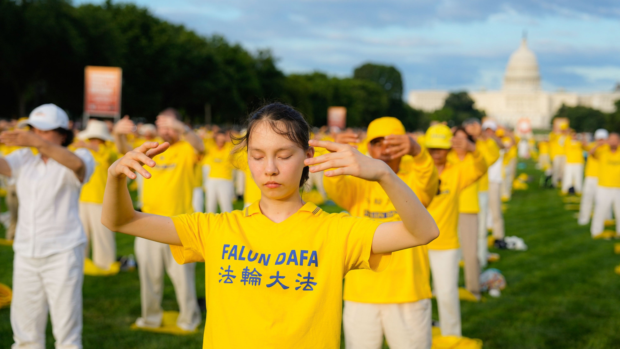 Le Département d'État américain appelle le PCC à mettre fin à sa campagne d'éradication du Falun Gong