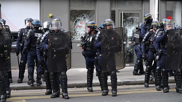 « Une activité très soutenue » : près de 400 interpellations lors des violences urbaines du 13 juillet