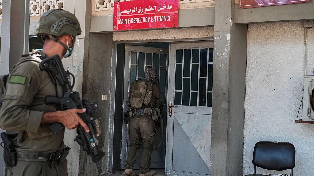 Gaza : un groupe armé palestinien reconnaît une coopération avec l’armée israélienne