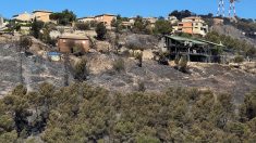 Marseille : les dégâts importants de l’incendie désormais fixé