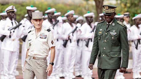 Sénégal : fin de la présence permanente de l’armée française dans le pays