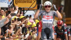 Tour de France : le peloton du Tour et son maillot jaune Jasper Philipsen font cap sur la mer du Nord