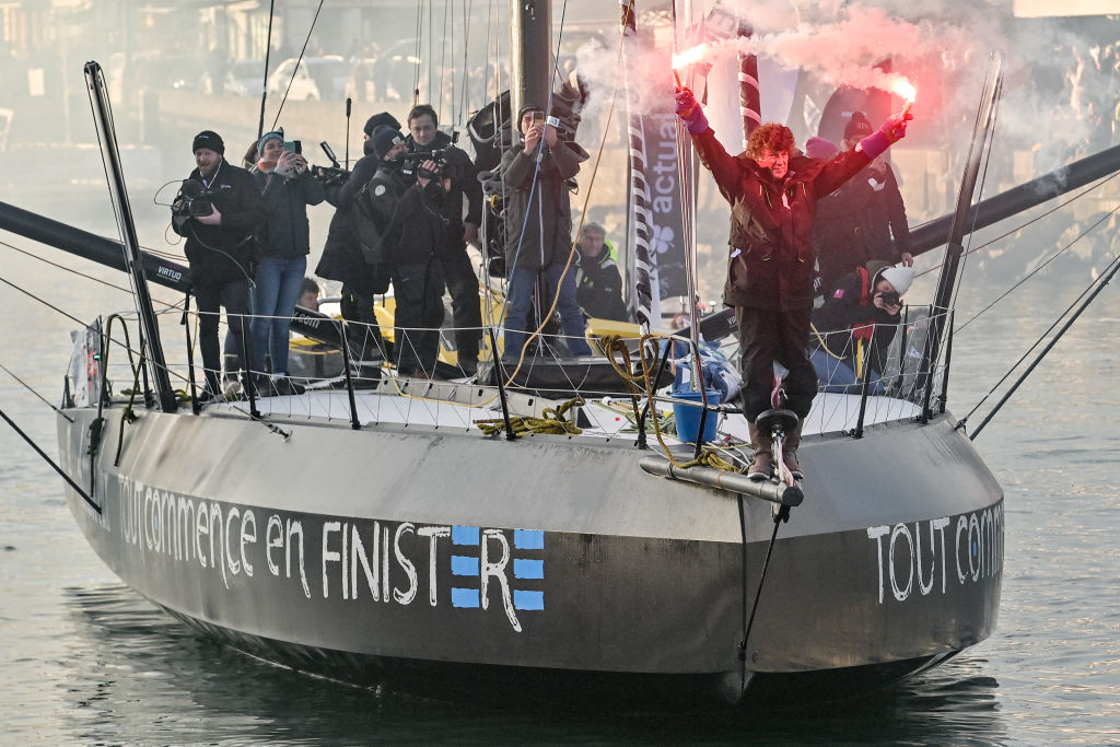 Jean Le Cam : « j'arrête l'Imoca et je ne repartirai pas pour le prochain Vendée »