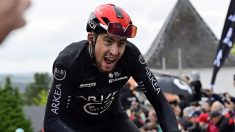 Tour de France : Vauquelin, « en train de kiffer ce qui se passe », avec l’ambition de gagner une nouvelle étape