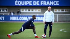 Paul Pogba, « déterminé à revenir, rêve » de l’Équipe de France