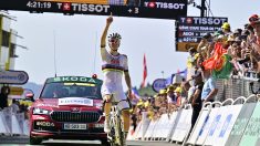 Tour de France : Pogacar assomme déjà le Tour dès la première étape de haute montagne