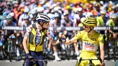 Tour de France : Tadej Pogacar le favori, assure avoir « beaucoup de respect » pour son principal rival Vingegaard
