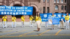 « Nous nous souvenons de ceux qui ont perdu la vie » : des centaines de personnes se rassemblent à Toronto pour demander la fin de 26 ans de persécution du Falun Gong