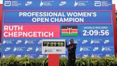 Athlétisme : Ruth Chepngetich championne du monde de marathon, suspendue pour dopage
