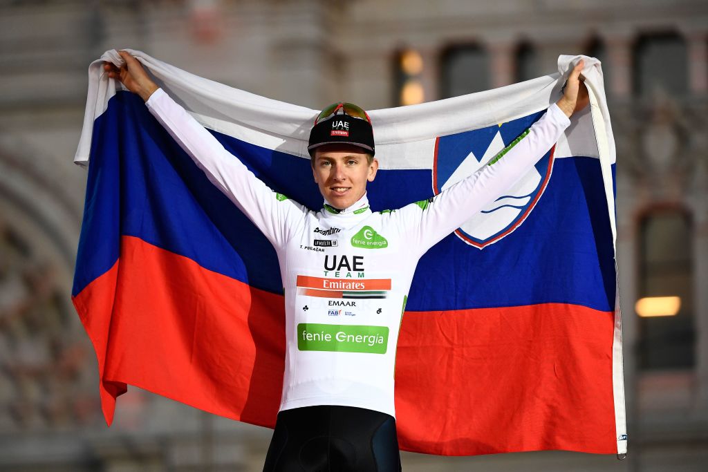 Cyclisme : Tadej Pogacar ne participera pas à la Vuelta, le Tour d'Espagne