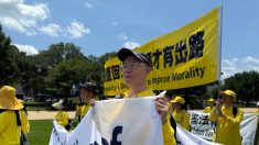 Torturé en Chine, un demandeur d’asile voit de l’espoir dans la loi sur la protection du Falun Gong