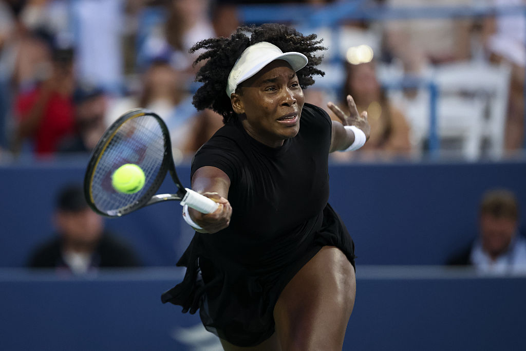 Tennis : Venus Williams s'est sèchement inclinée en 8e de finale à Washington