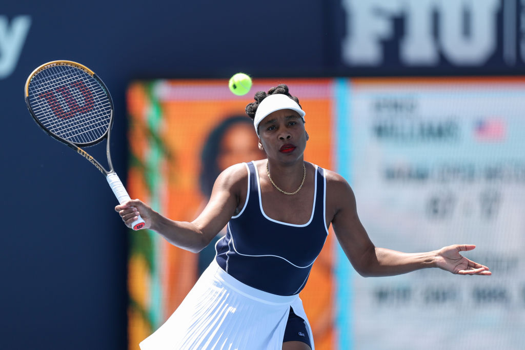 Tennis : A 45 ans, Venus Williams participera au tournoi de Washington