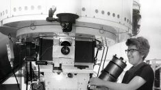 Vera Rubin : une mère à la recherche de l’invisible