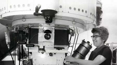 Vera Rubin : une mère à la recherche de l’invisible