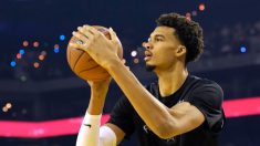 Victor Wembanyama a reçu le feu vert des médecins des San Antonio Spurs pour reprendre le basket