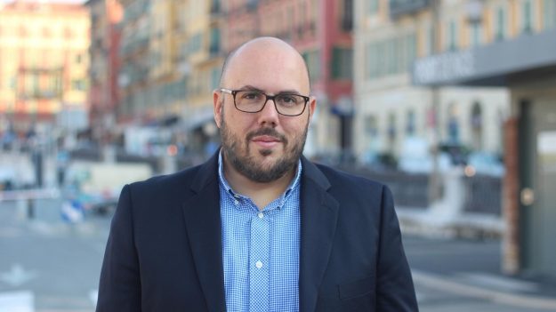 Coalition contre la haine en ligne : « Il y a une logique de soft-totalitarisme », estime Philippe Vardon