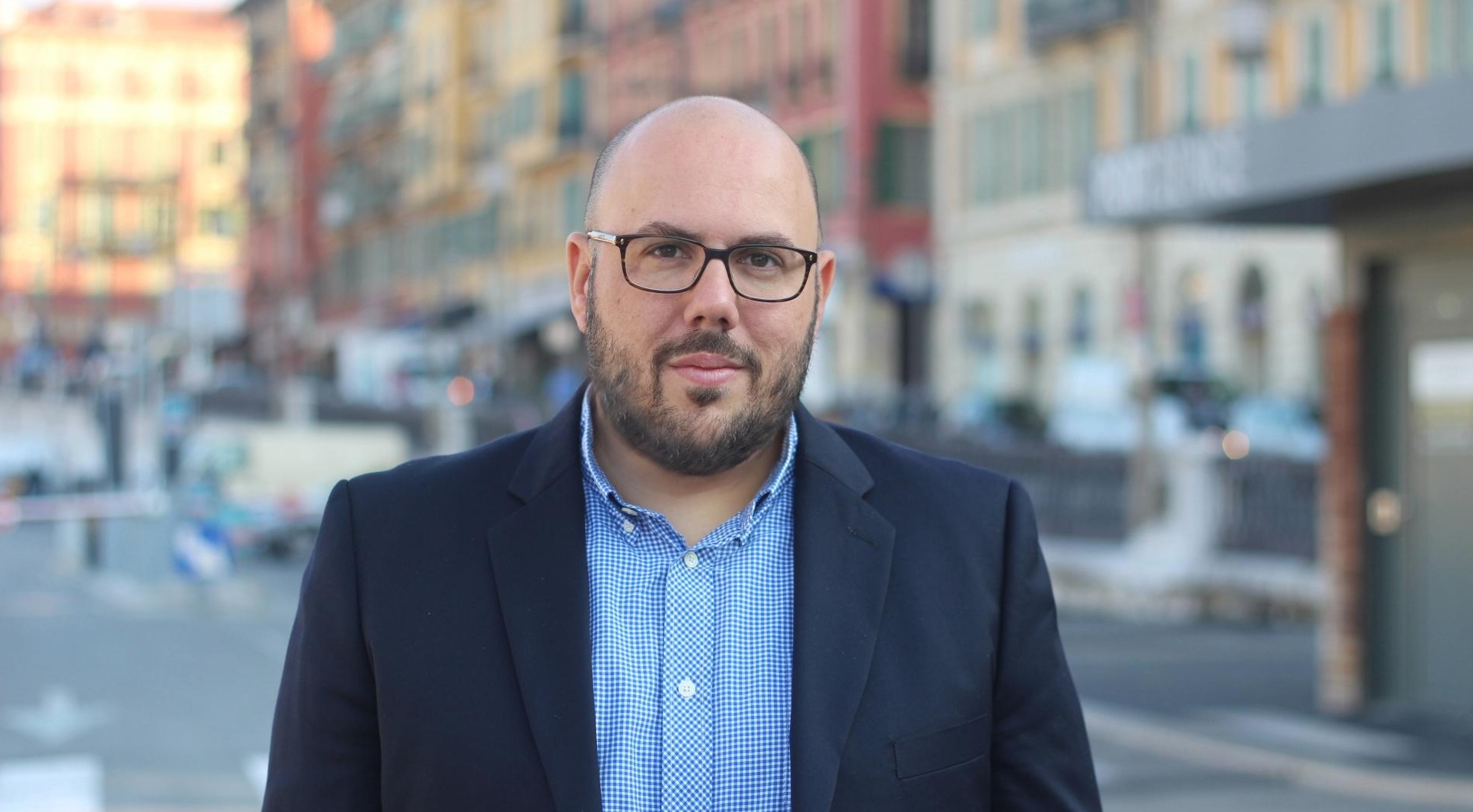 Coalition contre la haine en ligne : "Il y a une logique de soft-totalitarisme", estime Philippe Vardon